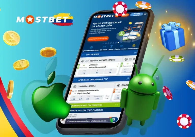 Acerca de la aplicación de Mostbet