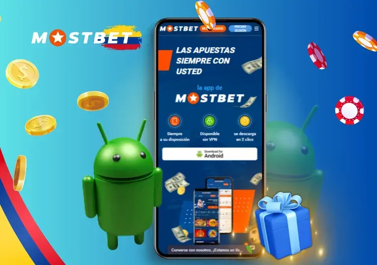 Cómo descargar el APK de Mostbet para Android