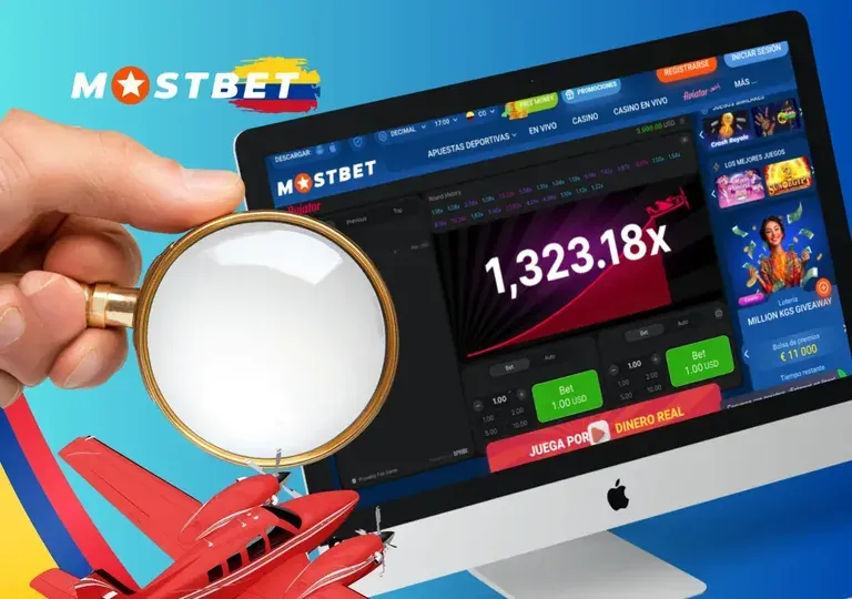 Cómo funciona Mostbet Aviator