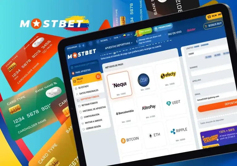 Cómo depositar para jugar Aviator en Mostbet