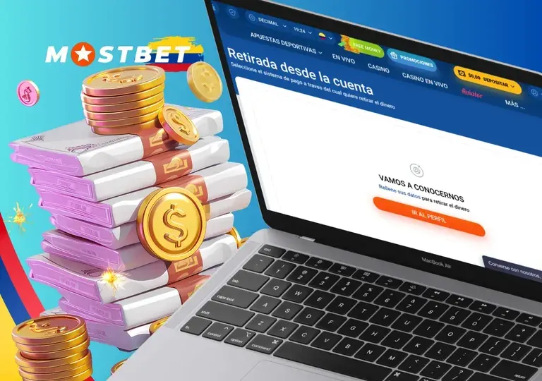 Cómo retirar las ganancias de Aviator en Mostbet