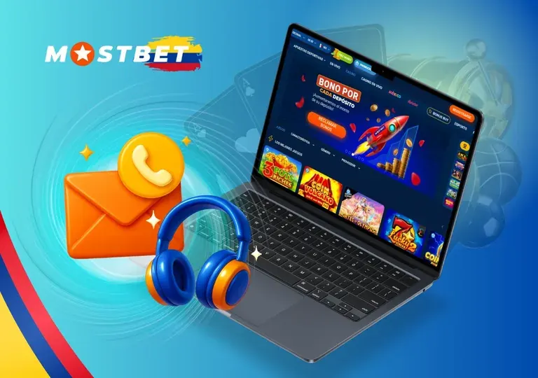 Atención al cliente de Mostbet 24/7