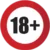 Solo mayores de 18 años